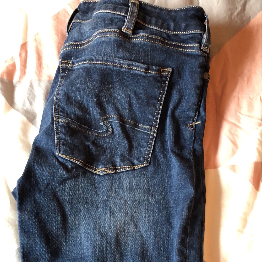 Silver Jeans